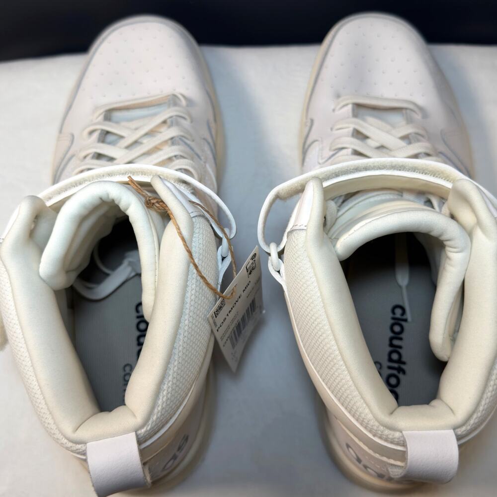 Adidas Postmove Mid “Crystal White” – GW2907 | 12M - Picture 8 of 11